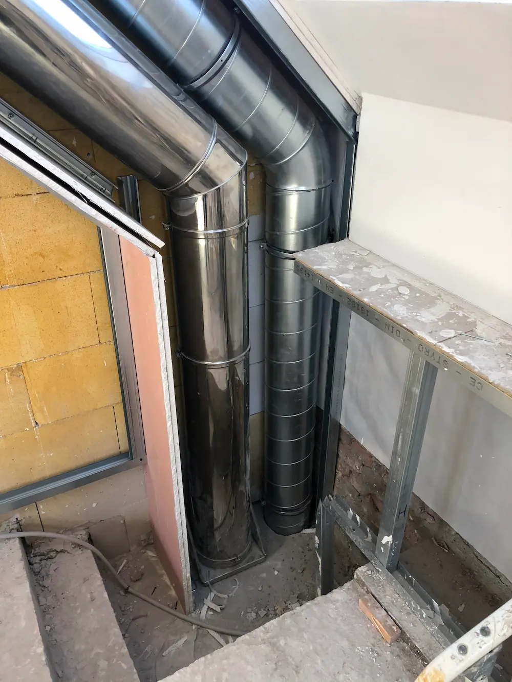 Techniques Spéciales 8